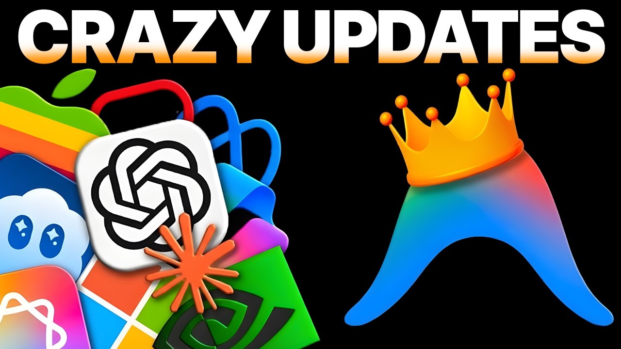 New Google Antigravity AI Agent Update is INSANE!