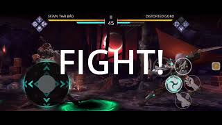 Shadow Fight 3: Top 7 Sets can beat Distorted Goro (2)