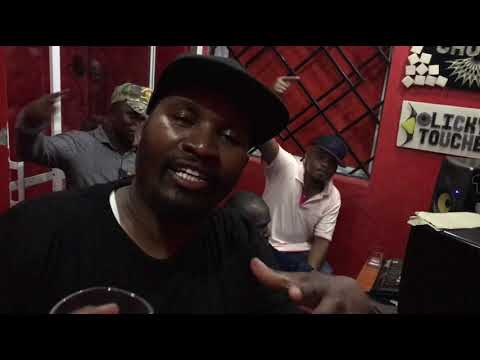 Moplus & Chaba 009 plus Q The Don  @noizmekahstudios Recording