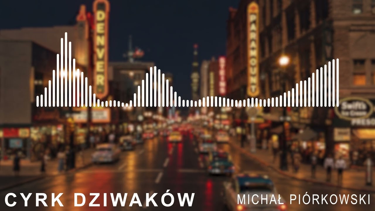 Cyrk Dziwaków SoM Słuchowisko Wizualizacja