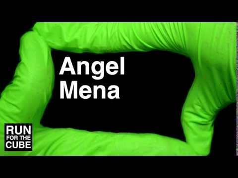 How to Pronounce Angel Mena