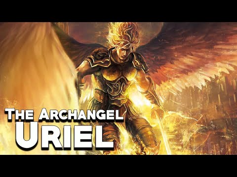 Uriel: The Archangel of Light - Angels and Demons - See U in History