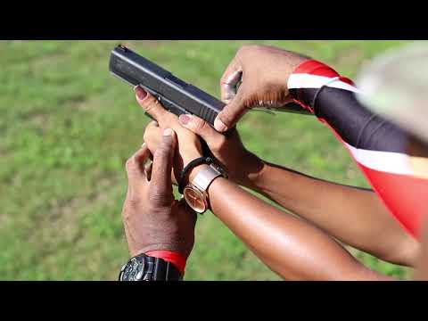AET Outdoor Training (Defensive Pistol)