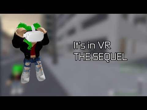 Entry Point But It's VR - THE SEQUEL