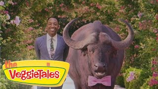 VeggieTales Remixes: The Water Buffalo Song - Shama ft. Drû