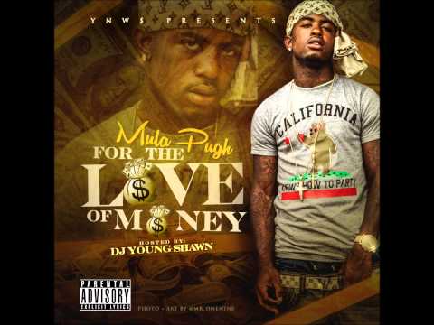 Mula Pugh - "Where Da Love At" Feat Ronnie Rap Game & Lil Steve (For The Love Of Money)
