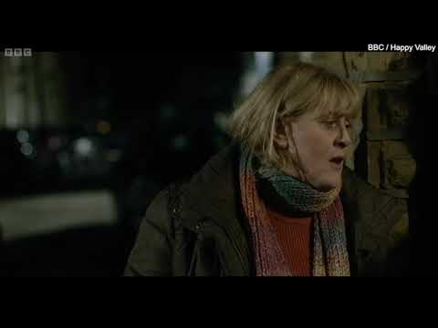 Video: Happy Valley: Catherine talks to Ryan about visiting dad in prison