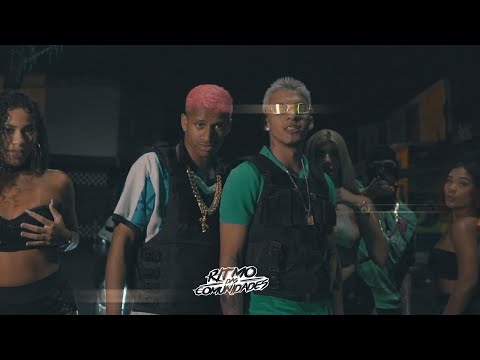 Ritmo Das Comunidades and Mano dembele