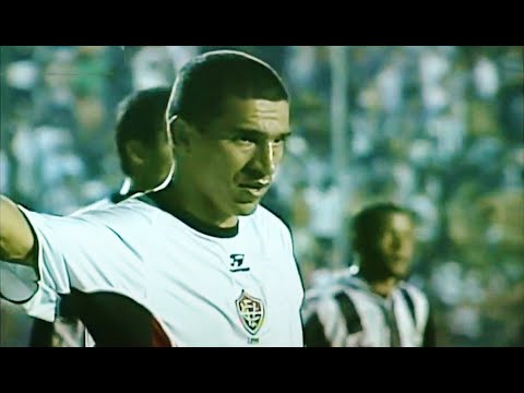 Botafogo 1 x 4 Vitória - Campeonato Brasileiro de 2002 - JOGO COMPLETO
