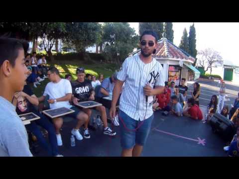 ZANETTI VS DYLAN [8VOS] [NSC BATTLE XD]