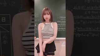 かわいいTikTok #52 #パンチラ#Shorts