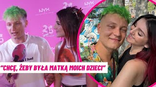 Przemek Pro chce założyć rodzinę z Kartonii