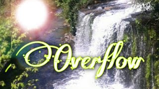 Overflow El Shaddai ( you&#39;re my Lord forever) with lyrics