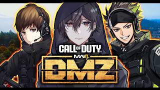 【CoD:MW4 DMZ】最新作きたぁぁぁ!!!←ブループリントきてくれぇぇぇ!!!! お願い。【カルミア】