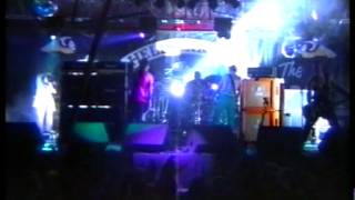 ALMIGHTY BULLDOG BASH 2000 Crucify