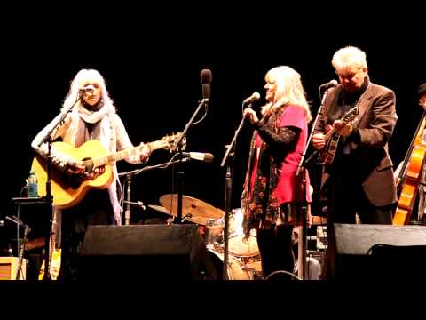 Emmylou Harris w/ Kimmie Rhodes - Love and Happiness HARDLY STRICTLY BLUEGRASS 2009 in SAN FRANCISCO