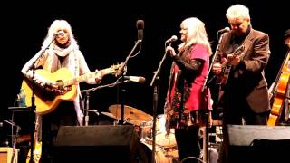 Emmylou Harris w/ Kimmie Rhodes - Love and Happiness HARDLY STRICTLY BLUEGRASS 2009 in SAN FRANCISCO