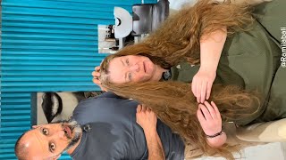 The Truth About Long Hair: Why “Doing Nothing” Can Destroy It ✨