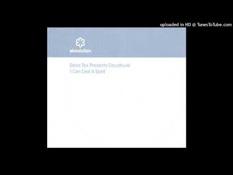 Disco Tex Presents Cloudburst | I Can Cast A Spell (Digital Souls Remix)