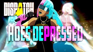 Dispatch - HOES DEPRESSED feat. Prism (Z-Team Music Video)