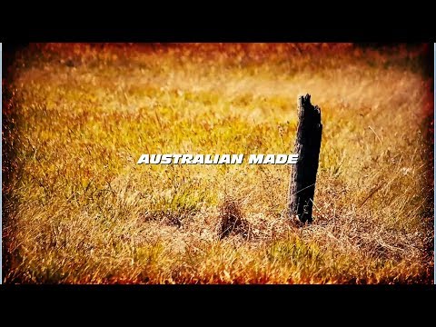 Dead Kelly - Australian Made Lyric Video