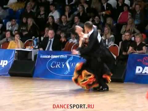 Konovaltsev Sergey - Konovaltseva Olga, Final Viennese Waltz