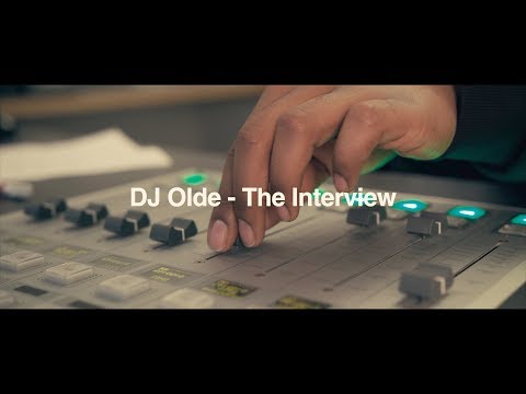 DJ Olde - The Party Animal - bigFM Interview 2018
