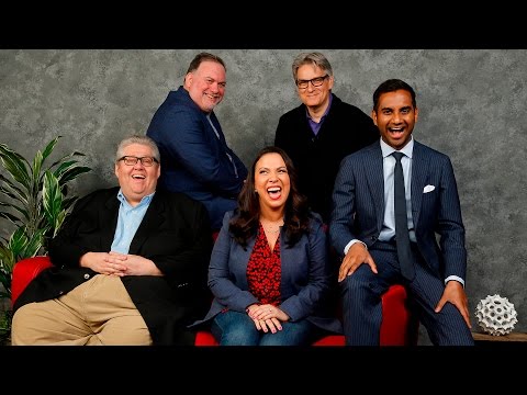 Thr Full Comedy Showrunner Roundtable Judd Apatow Phoebe Waller Showrunners From Aziz Ansari To David Mandel Take Us Into The Writers Room
