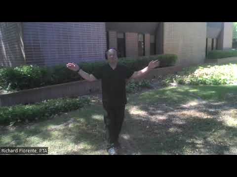 Tai Chi Warmup & Tai Chi Chih with Rich