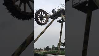 preview picture of video 'Wonderla Hyderabad Amazing park ever'