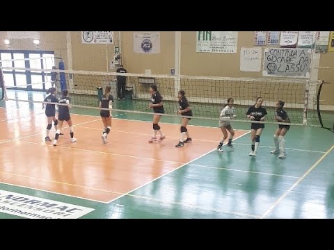 U 13 NORMAC AVB ROSSA vs S.ANTONIO