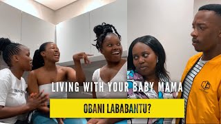 Download lagu Living With Your Baby Mama PART III - | with Samuperty Zulu mp3