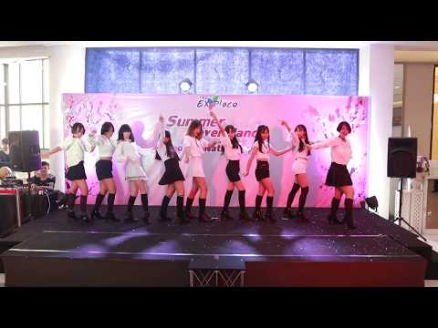 190303 Ninevenus cover TWICE @Summer Cover Dance YeoleumNatsu Round