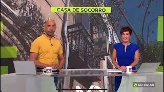 Casa Socorro de Alcalá de Henares