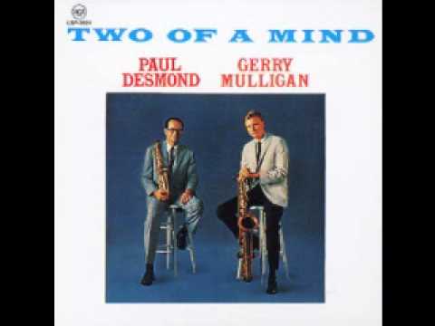 Paul Desmond Gerry Mulligan Blight of the Fumble Bee