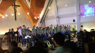 I Will Sing Forever (Bukas Palad 32nd Anniversary Live Concert)