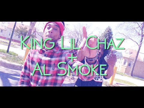 @KingLilChaz + @Al__Smoke - Bake Sumthin | Shot by | @ReggieTheRebel