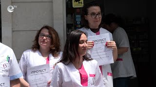 Аптеки в област Хасково се включиха в националния протест на фармацевтите