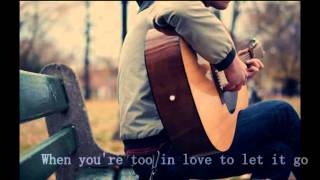 &quot;Fix you&quot; - Jai Waetford