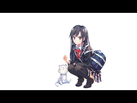 OreGairu Season 3 Opening 1 - Megumi no Ame by Nagi Yanagi [Full]