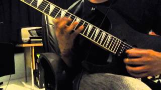 Dark Tranquillity - Single part of two (cover)