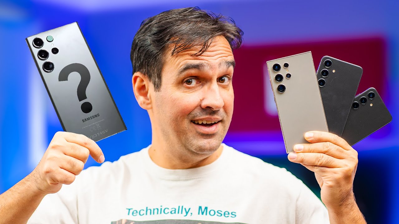 Cum VA FI Galaxy S25 față de S24?