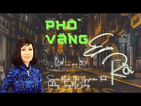 Thể hiện bởi Trang Mỹ Dung