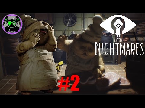 Steam Community :: Video Little Nightmares Part 2 | Chefs cookery show