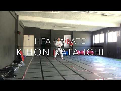 Kihon Kata Ichi