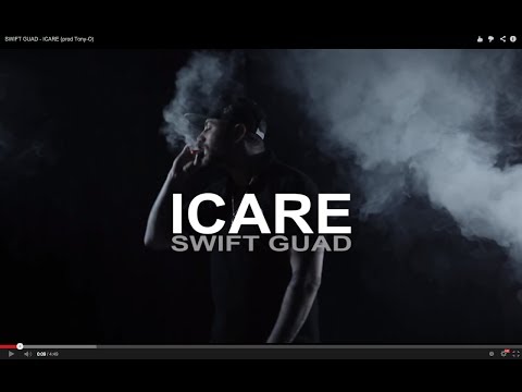 SWIFT GUAD - ICARE (clip officiel)