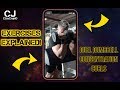 EXERCISES EXPLAINED : DUEL DUMBBELL CONCENTRATION CURL