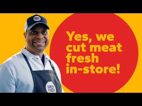 Save A Lot Meet Dave