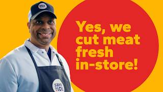 Save A Lot | Meet Dave