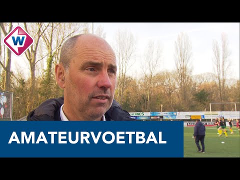 Scheveningen neemt afstand van nacompetitieplaatsen na zege op Barendrecht - OMROEP WEST SPORT